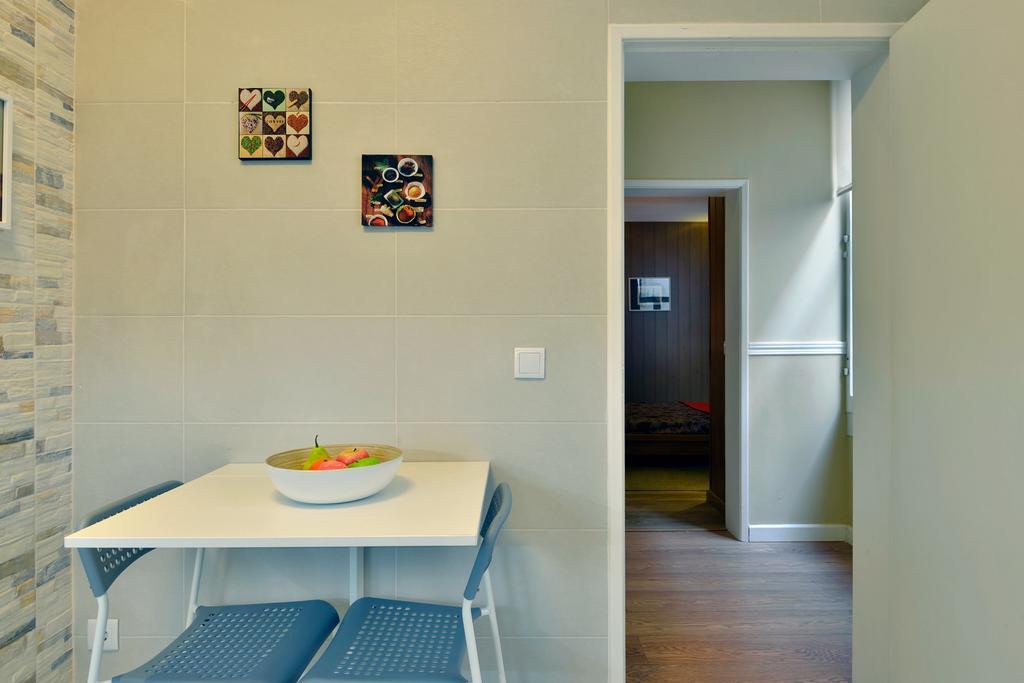 FLH Bairro Alto - Chiado Spacious Flat Lisboa Habitación foto